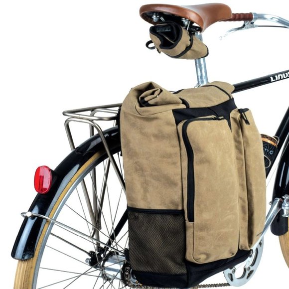 Blackburn Wayside Convertible Backpack & Pannier - Picture 2 of 6